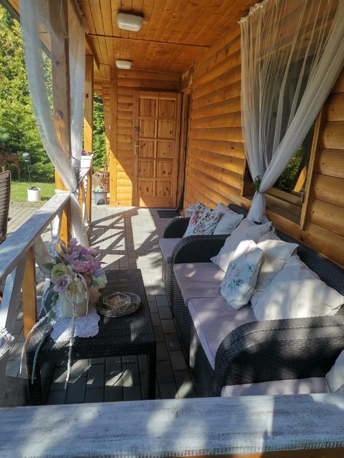 Lawendowa Weranda Lodge